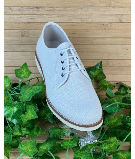 Zapato 650 Blanco