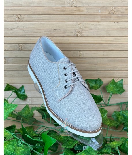 Zapato 650 Lino