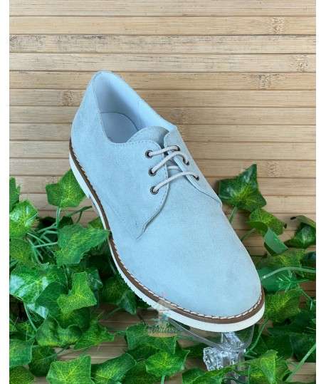 Zapato 1018 Salvia