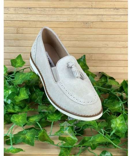 Zapato 1400 Lino