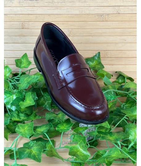 Zapato H911 Burdeos