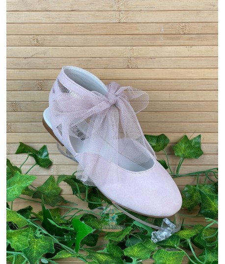 Zapato 769 Rosa