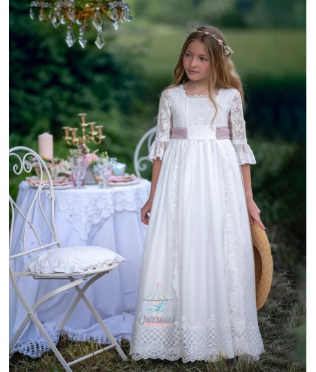 Vestido de Comunión