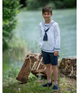 Traje de Comunión Marinero