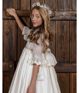 Vestido de Comunión