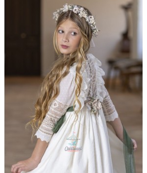 Vestido de Comunión