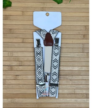 Tirantes Étnico 16/30...