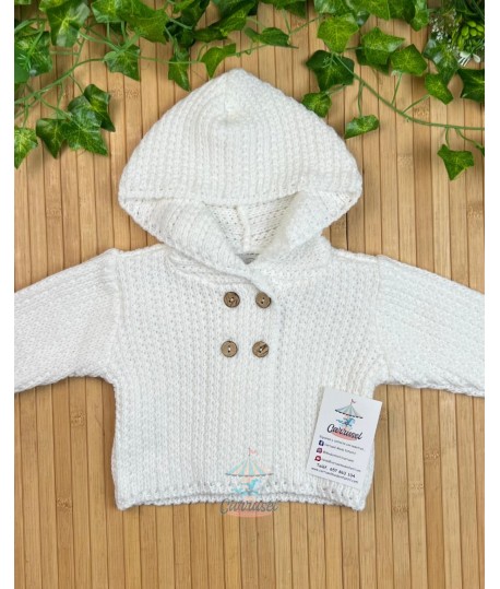 Rebeca 24631 Blanco
