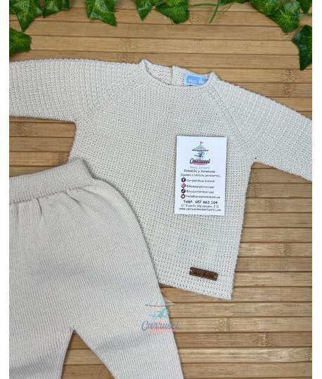 Conjunto 9801 Lino