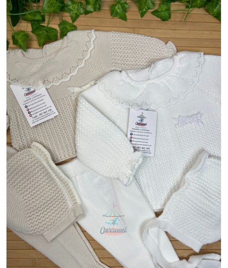 Conjunto 9807 Lino