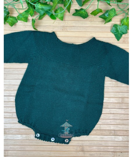 Pelele 25384 Verde