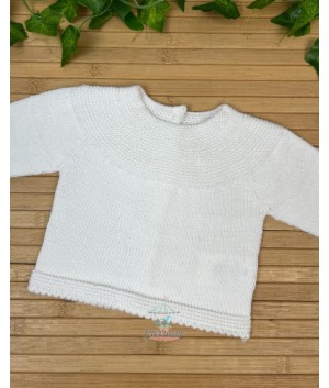 Jersey 25388 Blanco