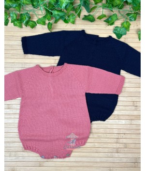 Pelele 25361 Terracota