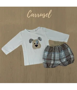 Conjunto Perro 497387