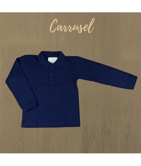 Polo básico M-L