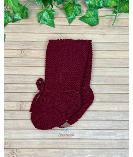 Patuco 25355 Burdeos