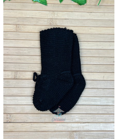 Patuco 25355 Negro