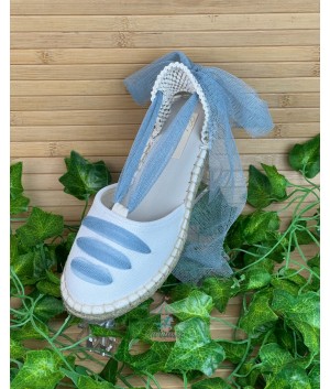 Esparteña 3089 Celeste