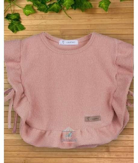Poncho 14015 Maquillaje