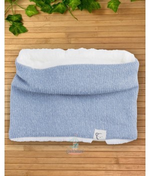 Braga Cuello 76006 Azulado