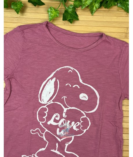 Camiseta 253628 Cereza