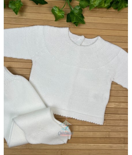 Conjunto 25388 Blanco