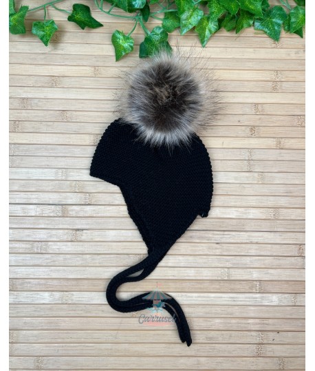 Gorro B23140 Negro