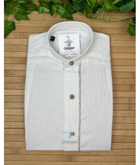 Camisa V096 Lino