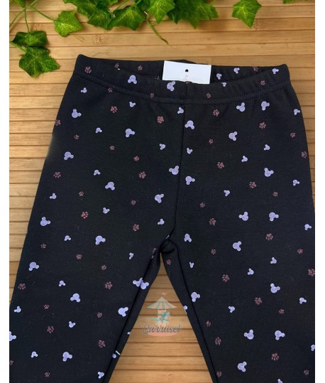 Mallas MJ5927 Negro