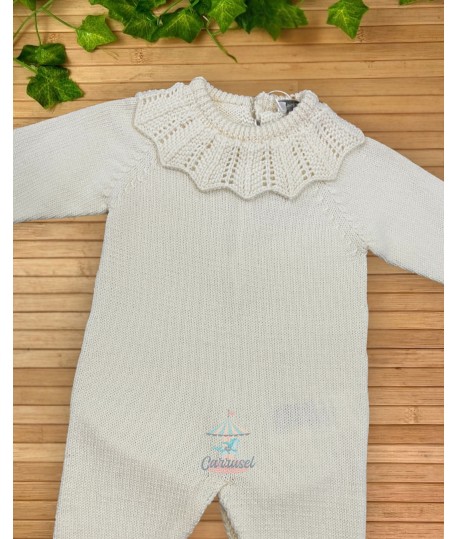 Pelele 10346D Beige