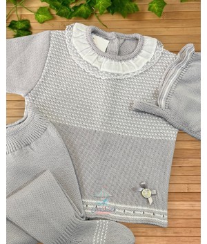 Conjunto 8113 Gris