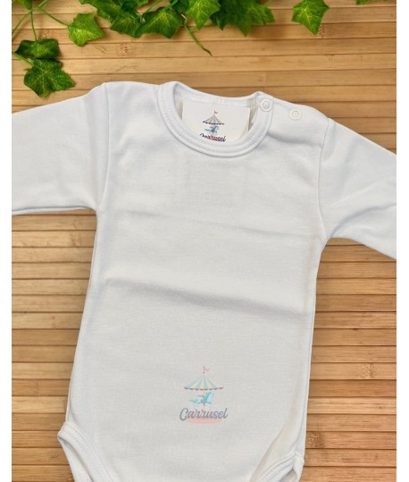 Bodi Interior Afelpado 2003/7120