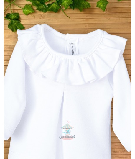 Camiseta 15012/15023 Blanco