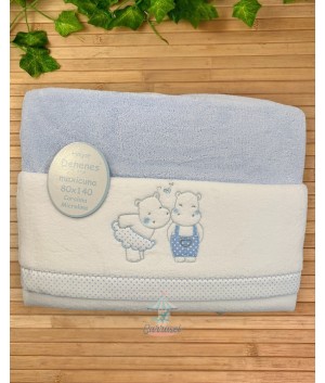 Sábanas Maxicuna 17601 Celeste