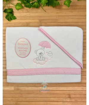 Sábanas Maxicuna 17501 Rosa