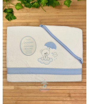 Sábanas Maxicuna 17501 Celeste