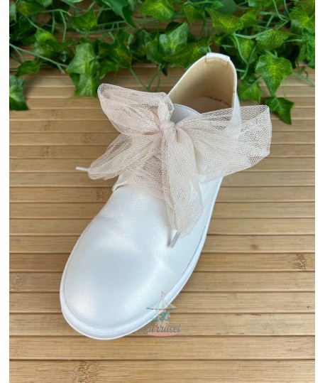 Zapato 25499 Beige