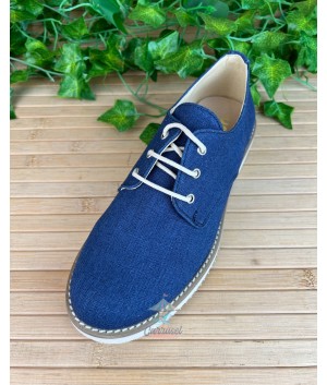 Zapato 20354 Denim