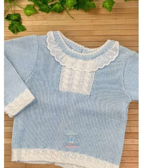 Jersey Celeste