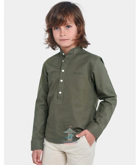 Camisa 3010 Caqui