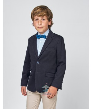 Traje de Chaqueta Marino