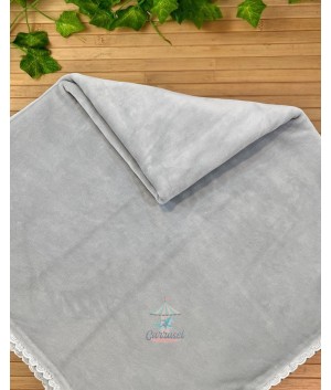 Manta 19544 Gris
