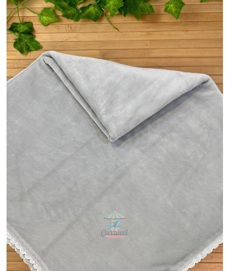 Manta 19544 Gris