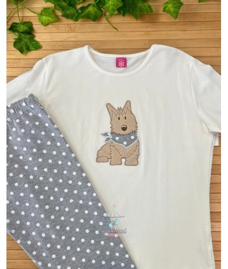 Conjunto Perro