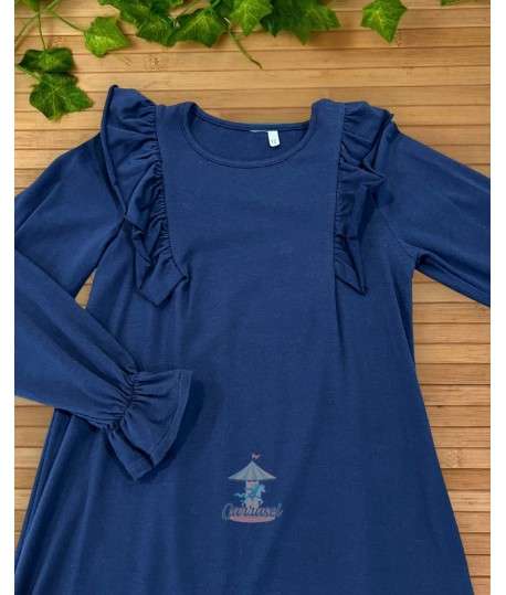 Vestido Marino