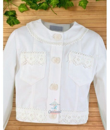 Chaqueta 390205