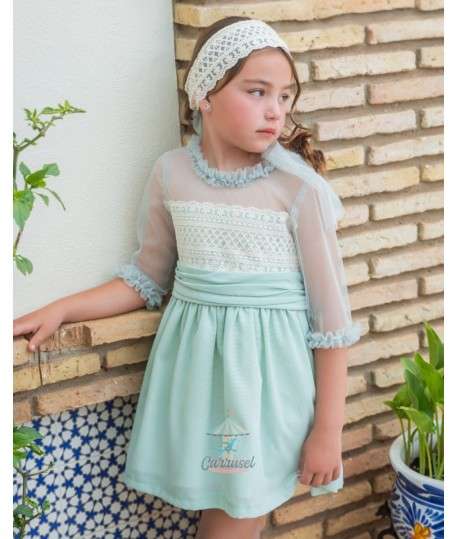 Vestido 0025808 Jade