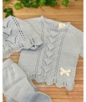 Conjunto 636 Celeste