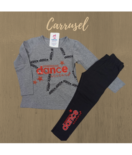 Conjunto Dance F5372