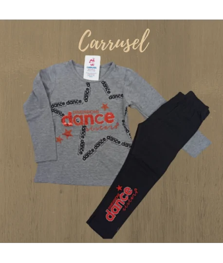 Conjunto Dance F5372